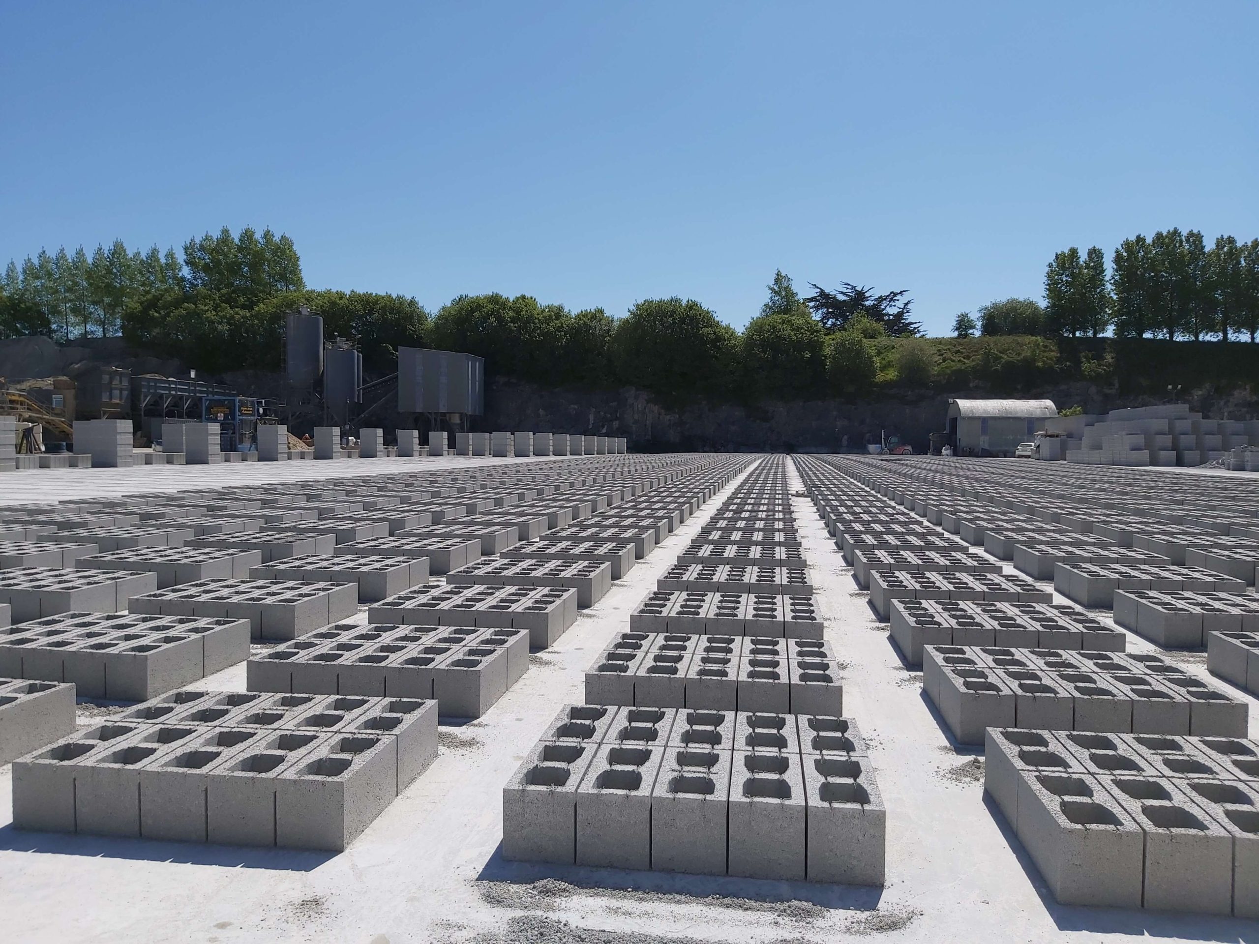 Concrete Blocks Image